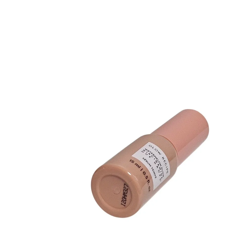 Glow Recipe Watermelon Glow Niacinamide Hue Drops Sun Glow 0.5fl.oz 15 ml. Trave